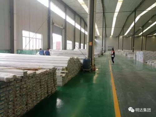 塑鋼型材生產(chǎn)